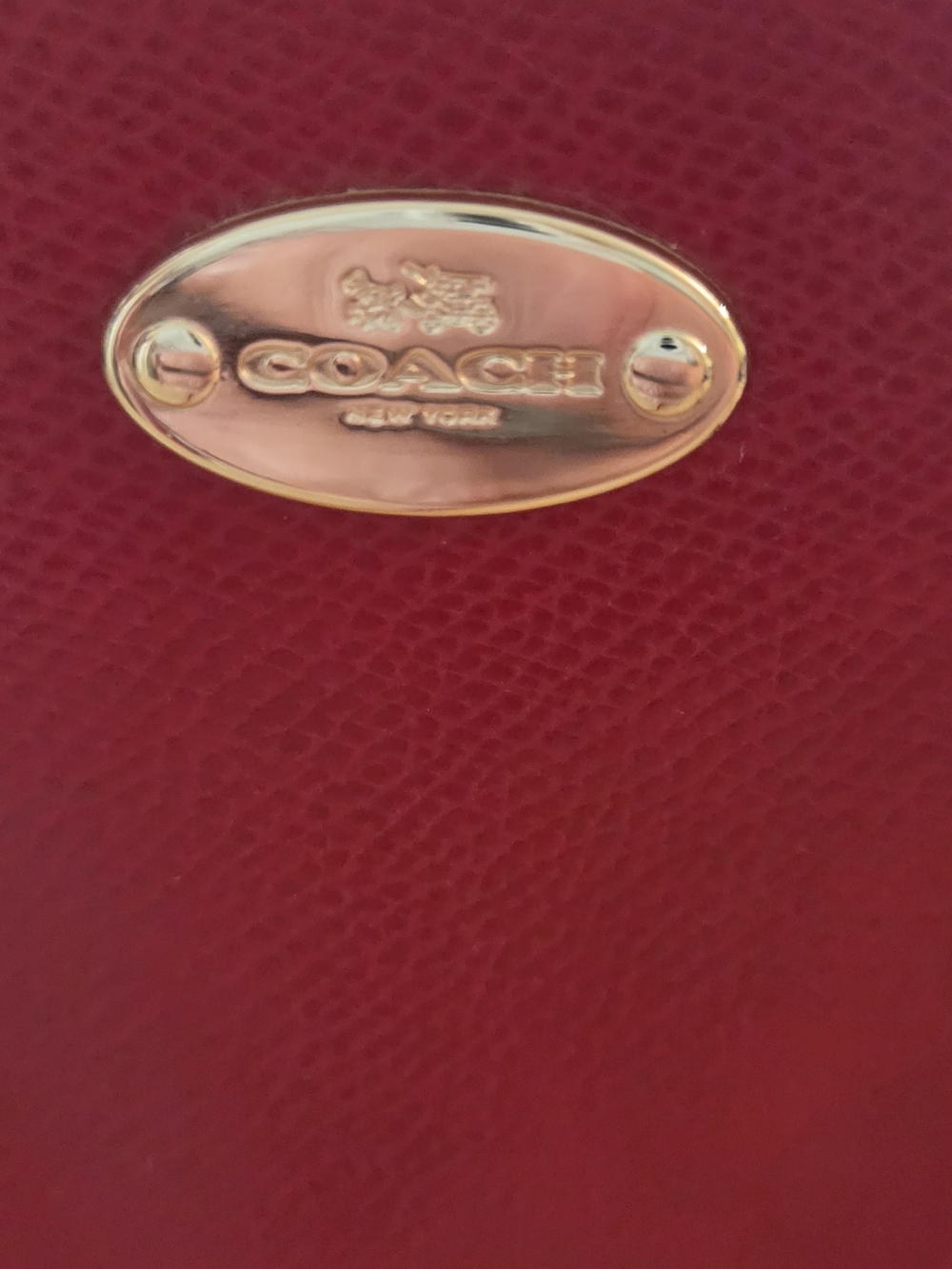 Coach Cora Mini Dome Satchel - Picture 4 of 15